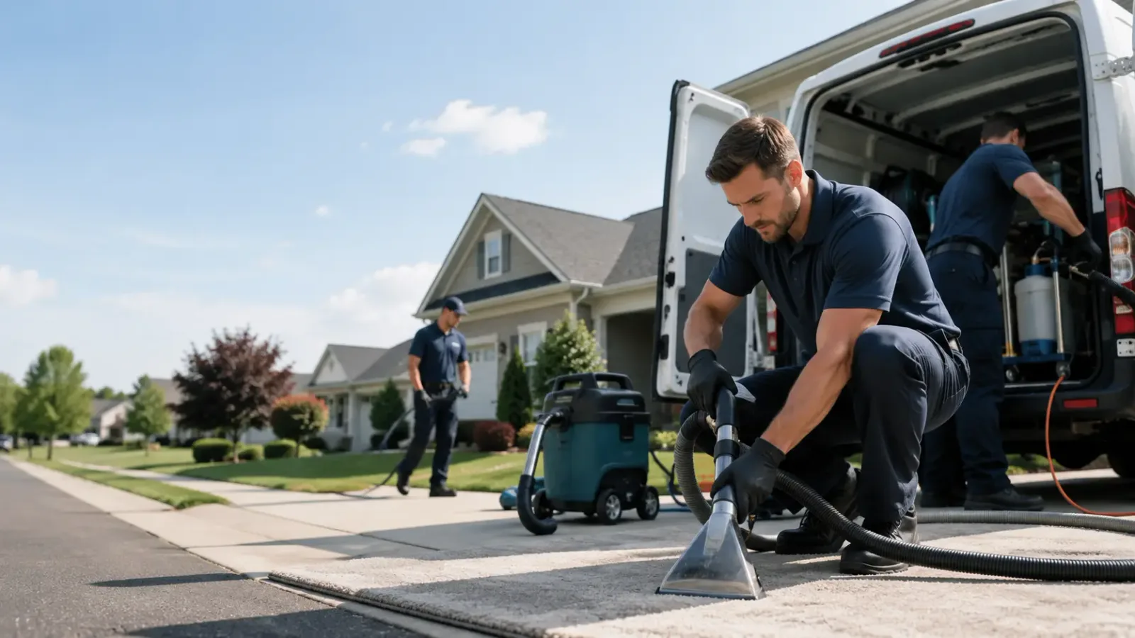 Pet Odor Removal service in Whiteville, TN
